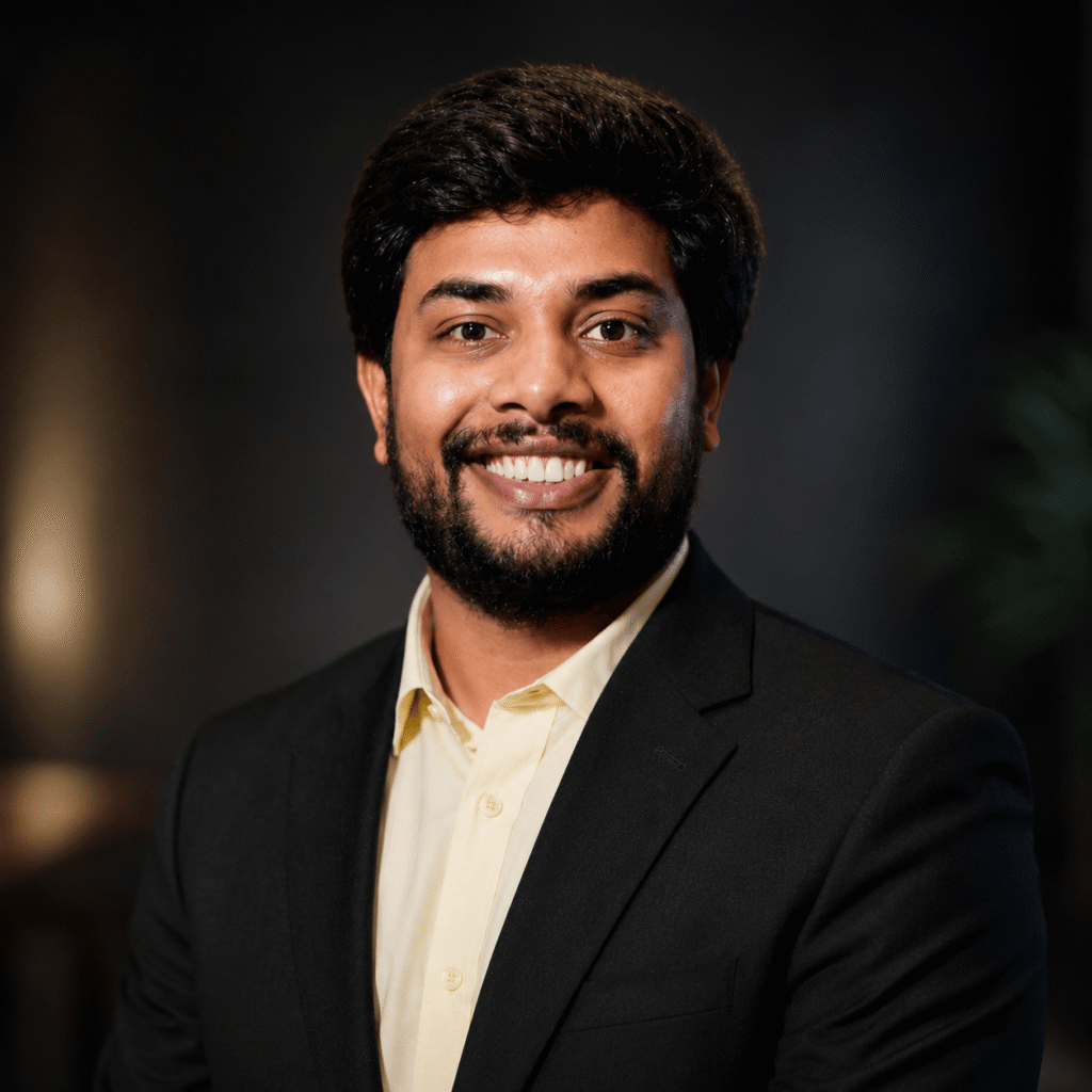 Amol Meshram, 6thveda Consulting