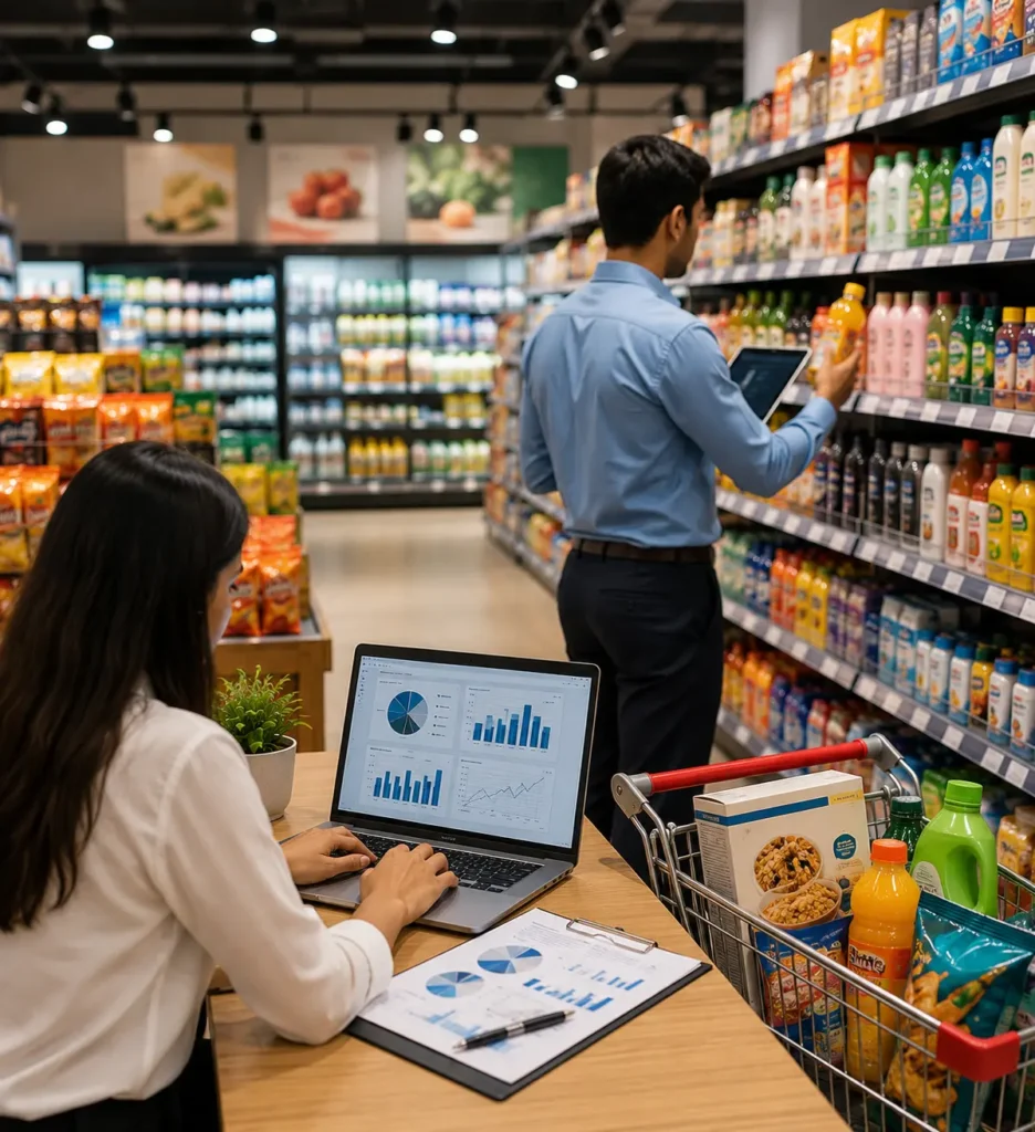 6thveda consulting FMCG Expertise