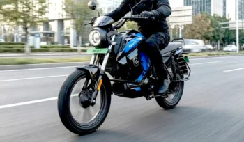 India EV Motorcycle Market Feasibility Assessment