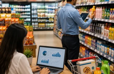 6thveda consulting FMCG Expertise