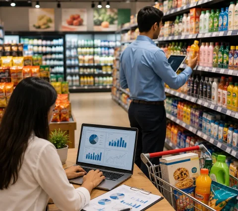 6thveda consulting FMCG Expertise