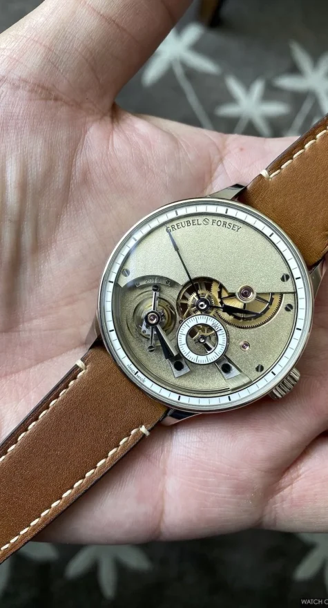 Competitive Intelligence & Technology Outlook for High-End Handmade Luxury Watch Manufacturers