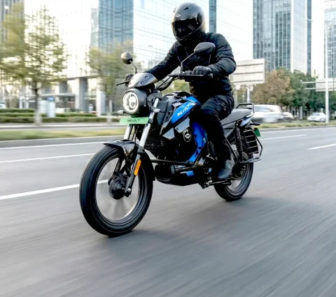 India EV Motorcycle Market Feasibility Assessment