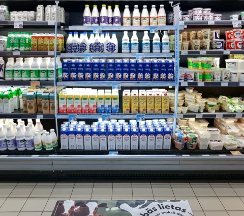 Global Demand Mapping & Go-To-Market Strategy for Liquid Yogurt Expansion