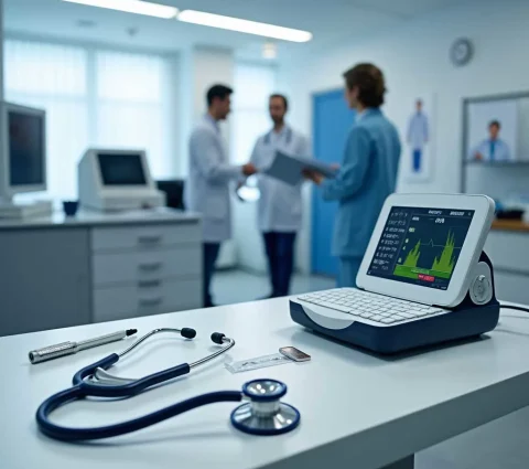 India Market Growth Strategy for a Diagnostic Equipment Manufacturer